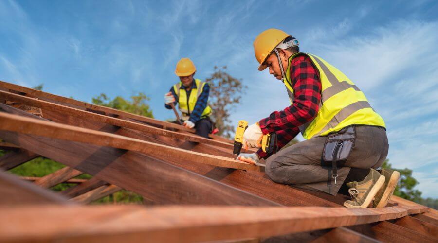 Professional Flat Roofing Installation services in Hickory Grove, SC